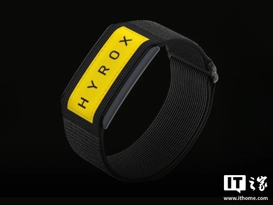 手机炒股软件推荐 华米 Amazfit 推出 Helio 手环 HYROX 限量版，引入 BioCharge 生理指标
